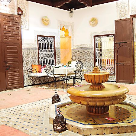 Riad Les Oliviers & Spa Марракеш Екстер'єр фото