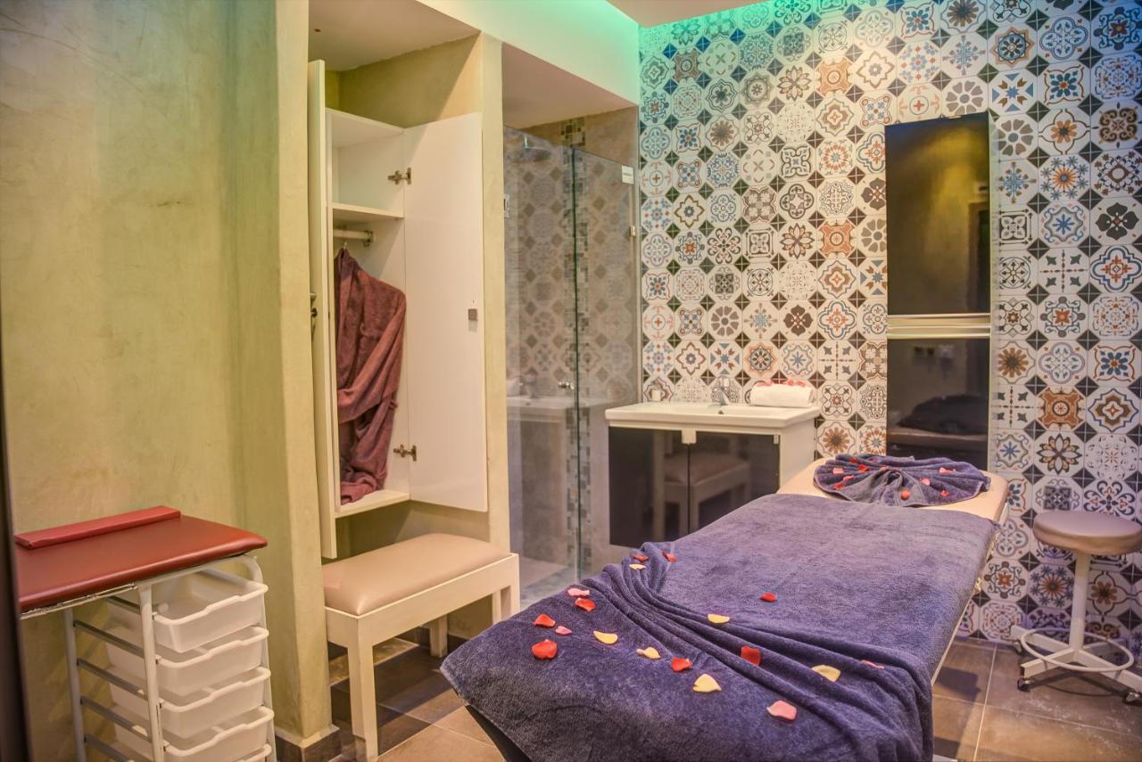 Riad Les Oliviers & Spa Марракеш Екстер'єр фото