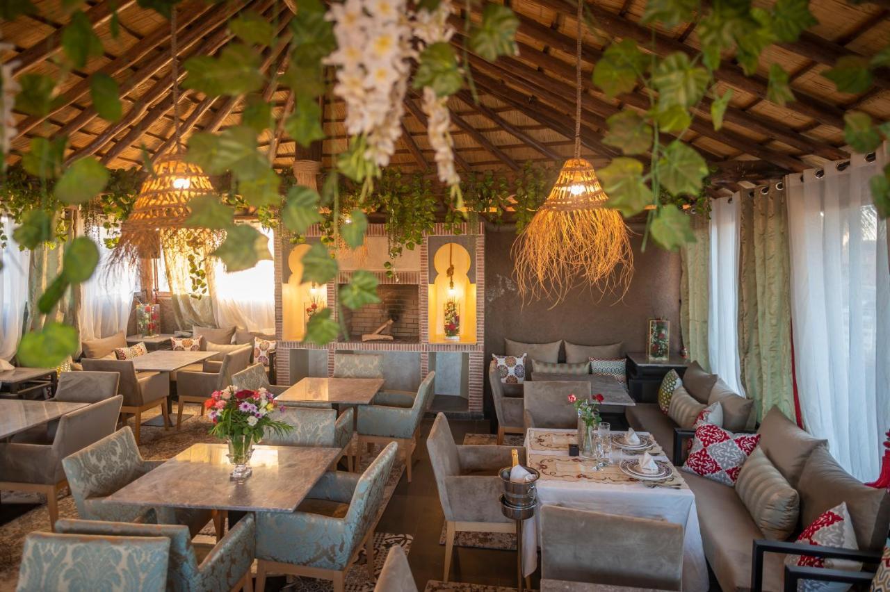 Riad Les Oliviers & Spa Марракеш Екстер'єр фото