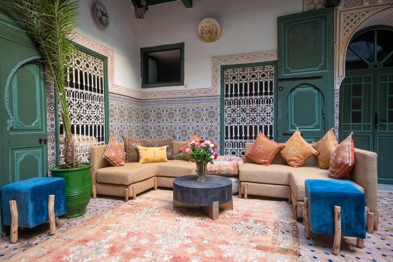 Riad Les Oliviers & Spa Марракеш Екстер'єр фото