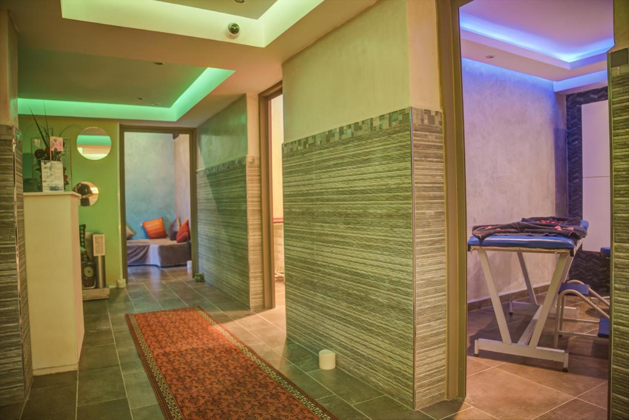 Riad Les Oliviers & Spa Марракеш Екстер'єр фото