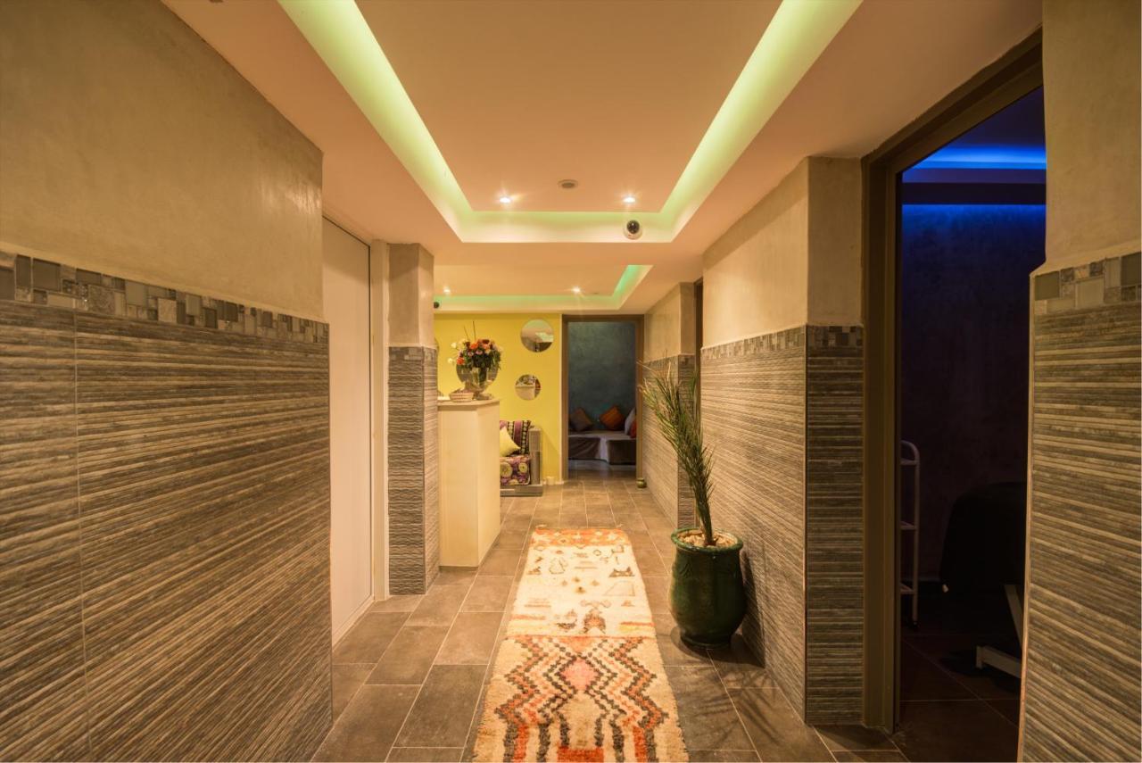 Riad Les Oliviers & Spa Марракеш Екстер'єр фото