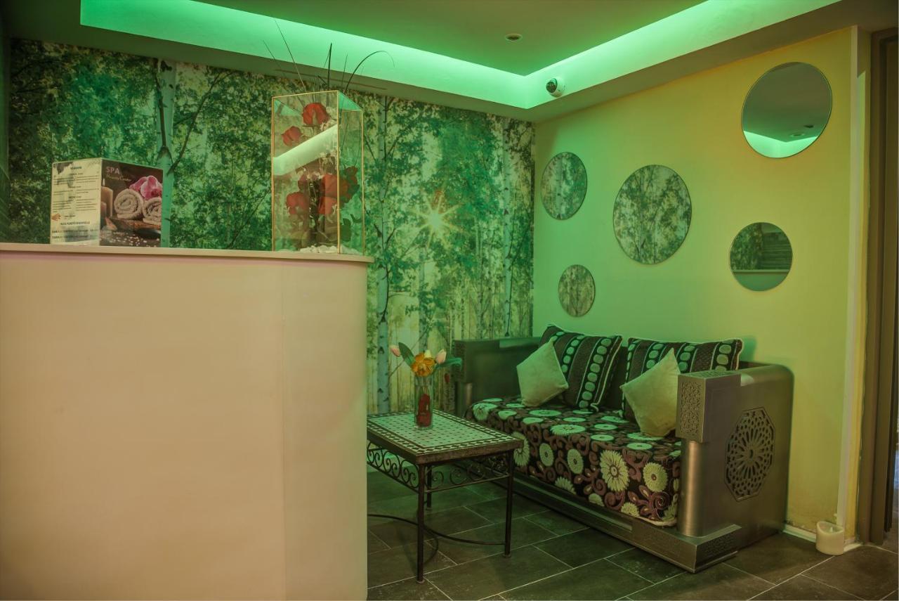 Riad Les Oliviers & Spa Марракеш Екстер'єр фото