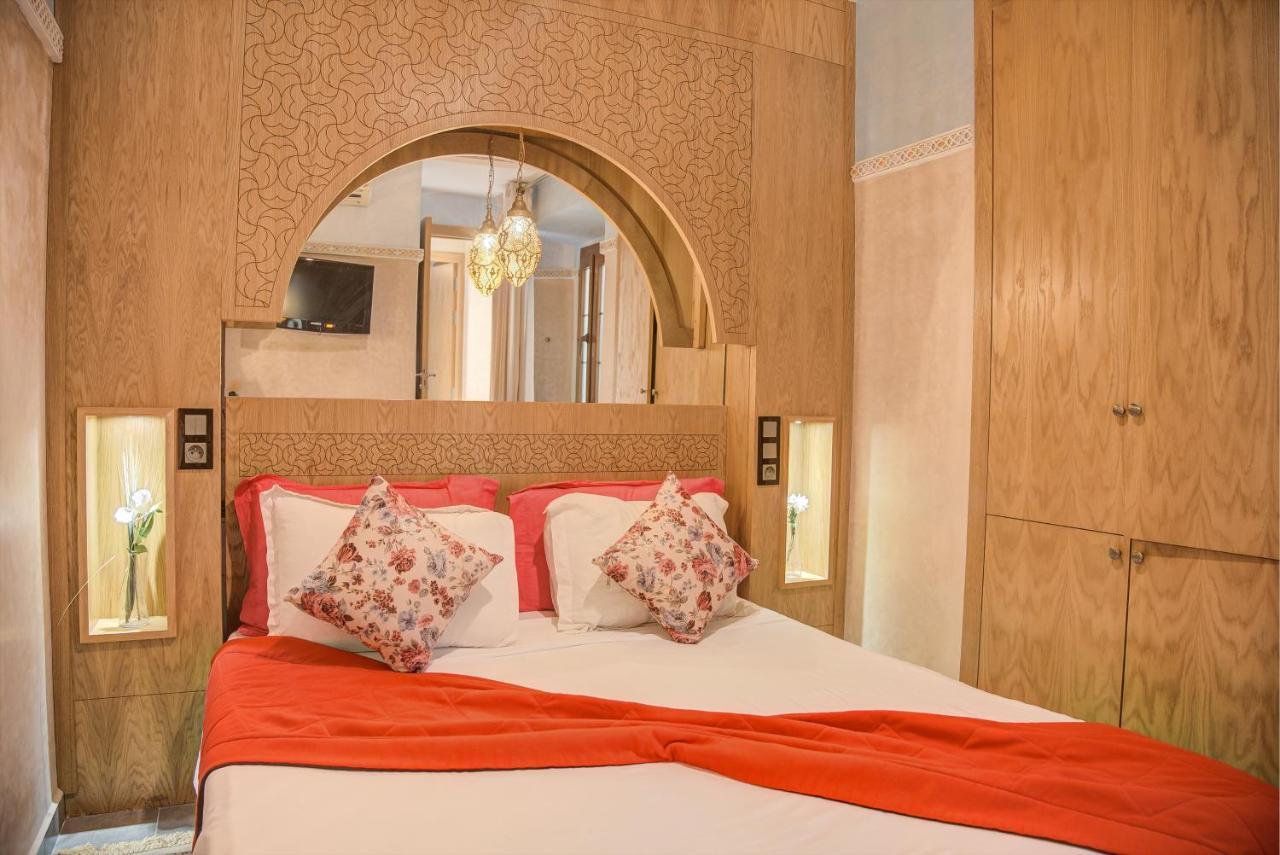 Riad Les Oliviers & Spa Марракеш Екстер'єр фото