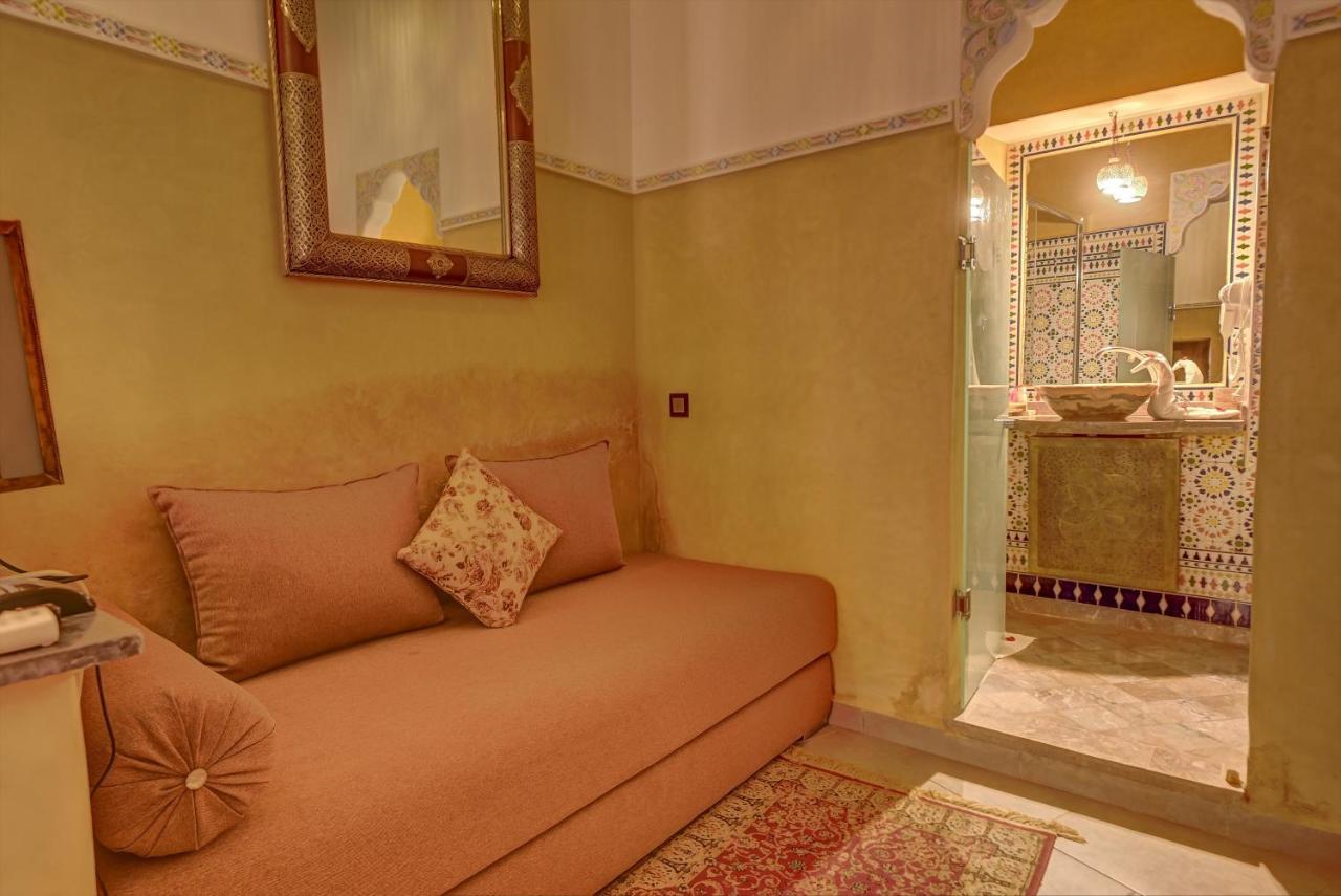 Riad Les Oliviers & Spa Марракеш Екстер'єр фото