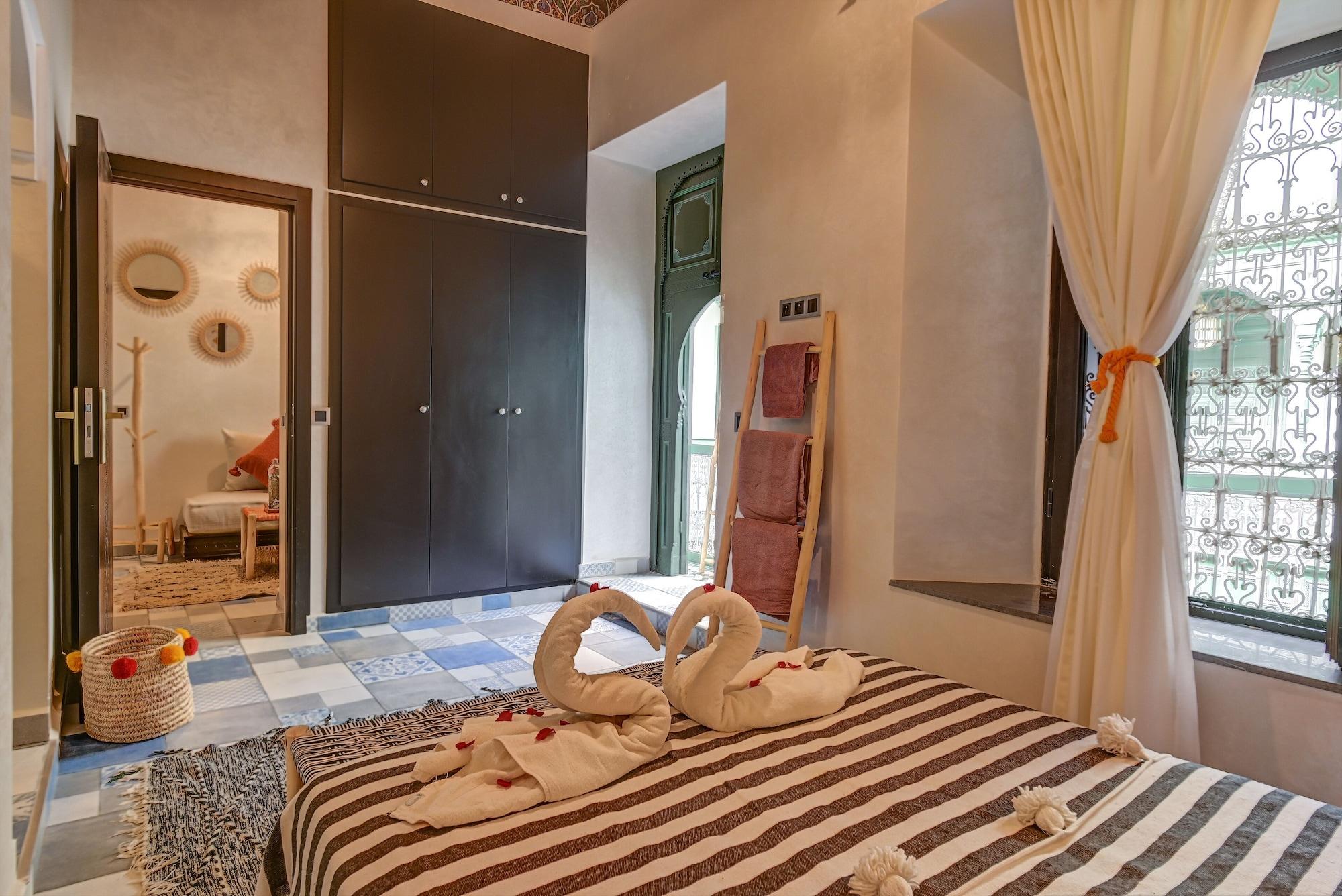 Riad Les Oliviers & Spa Марракеш Екстер'єр фото