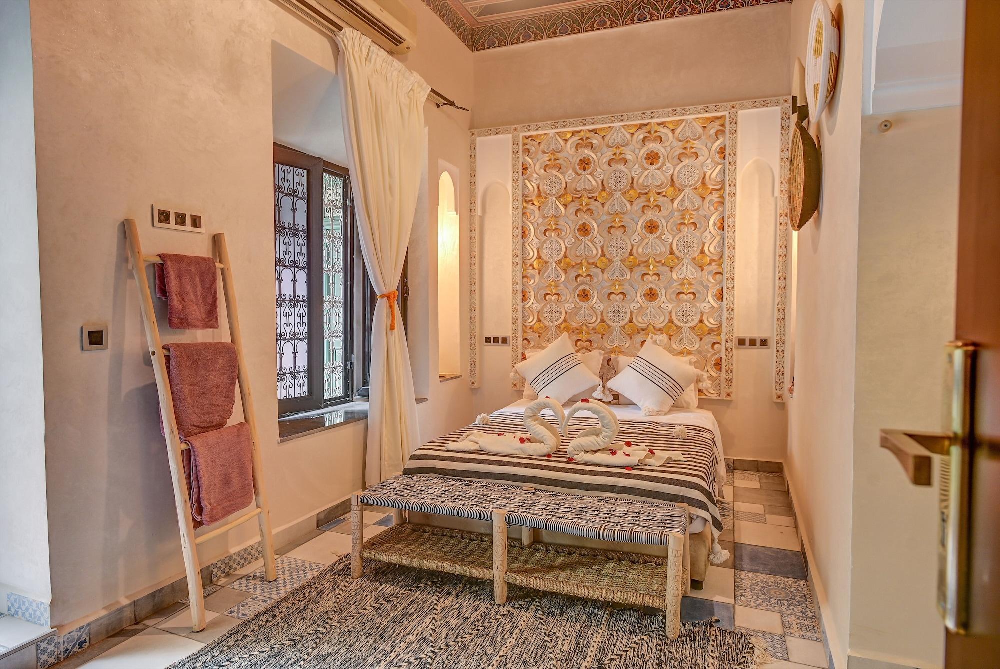 Riad Les Oliviers & Spa Марракеш Екстер'єр фото