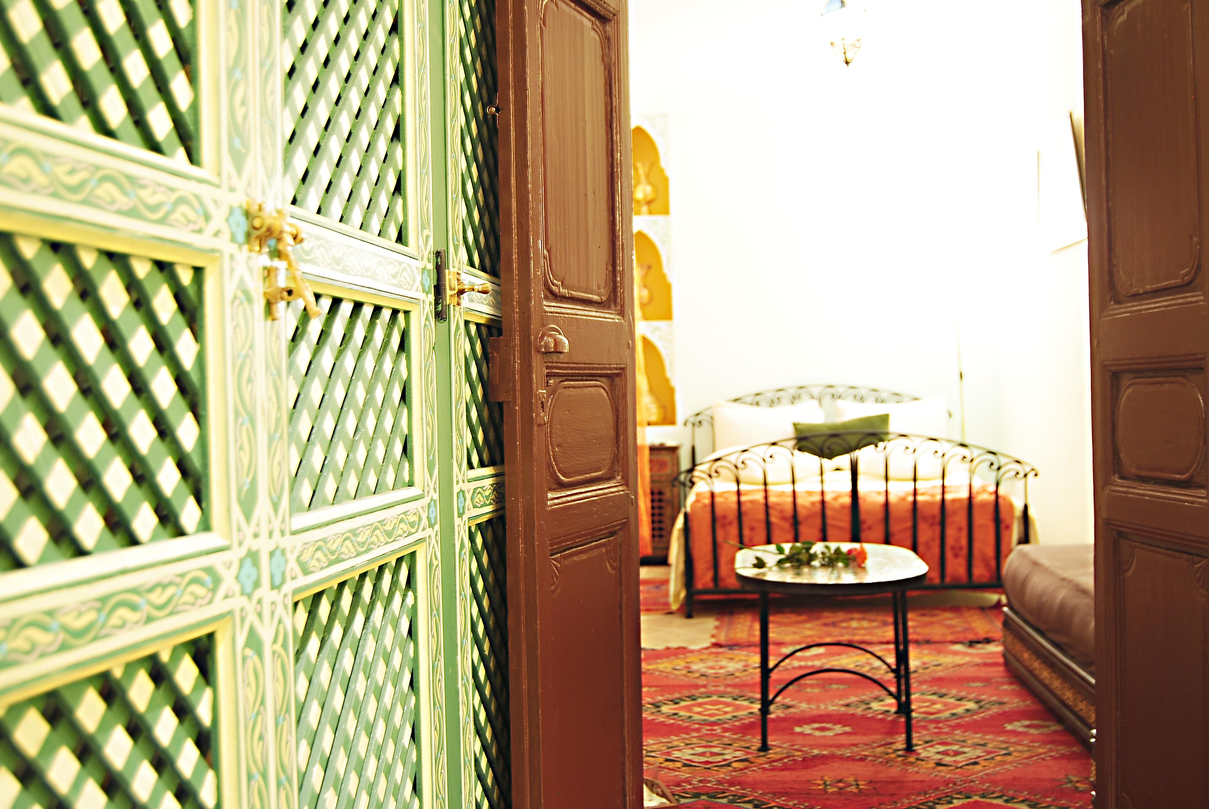 Riad Les Oliviers & Spa Марракеш Екстер'єр фото