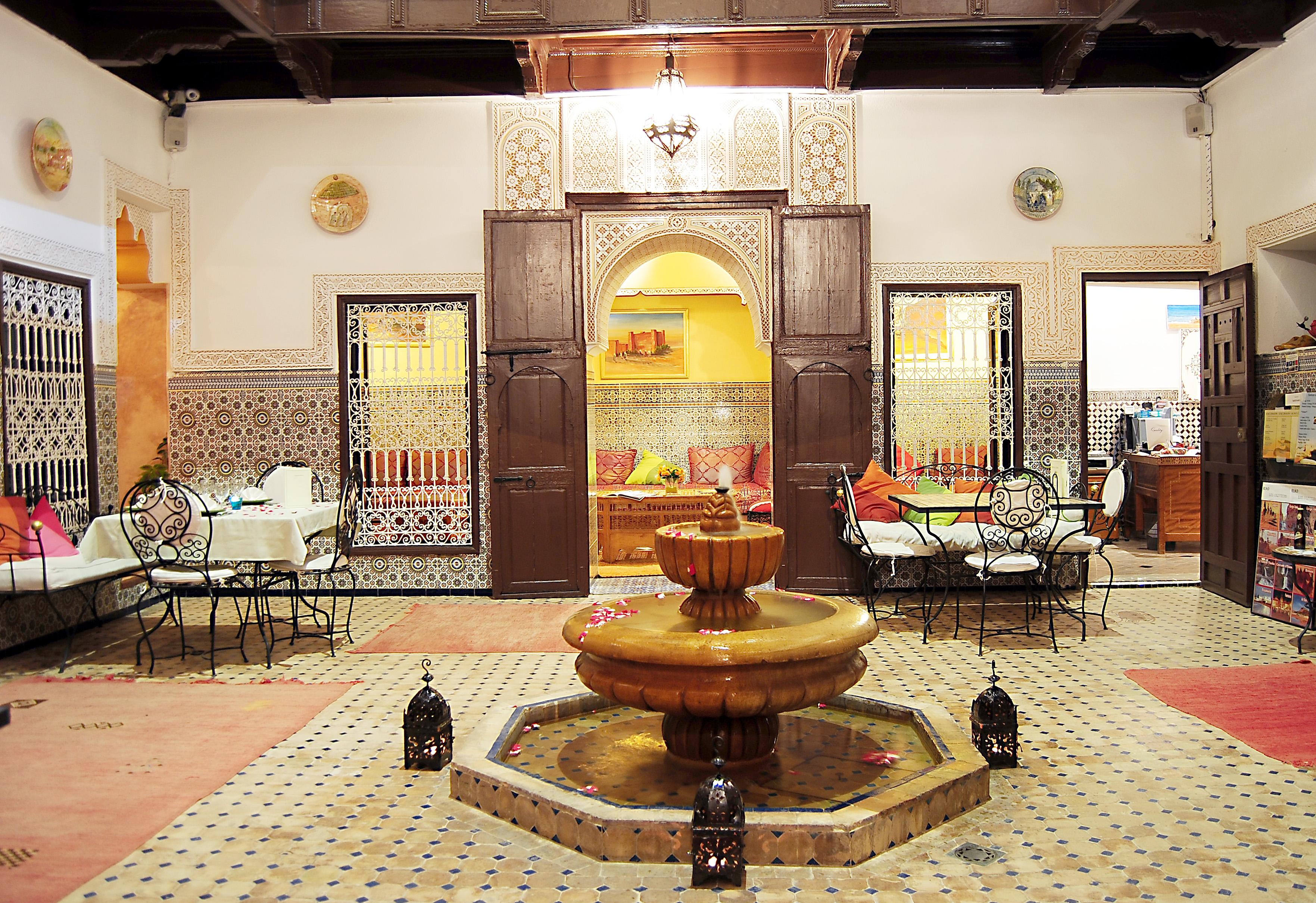 Riad Les Oliviers & Spa Марракеш Екстер'єр фото