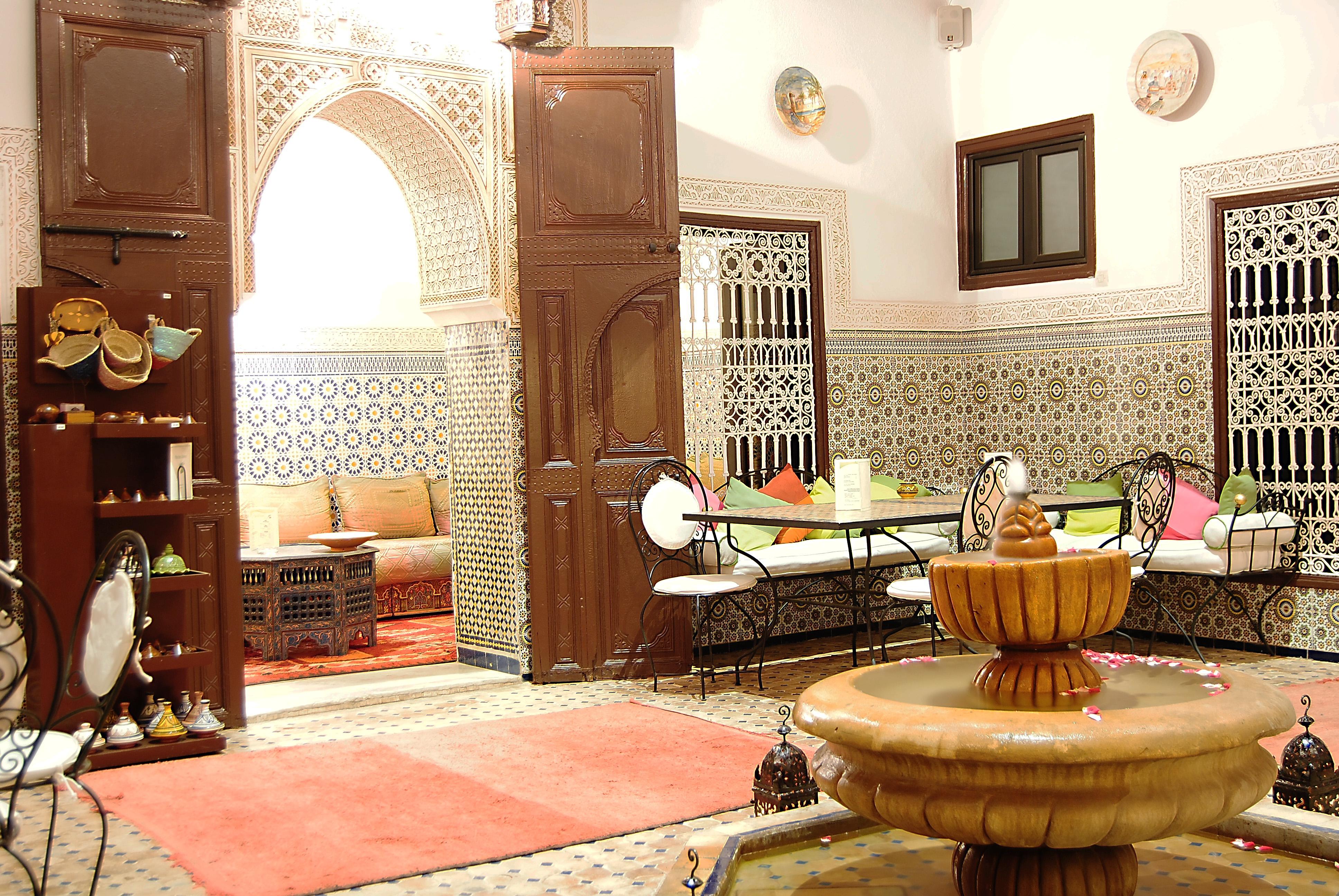 Riad Les Oliviers & Spa Марракеш Екстер'єр фото
