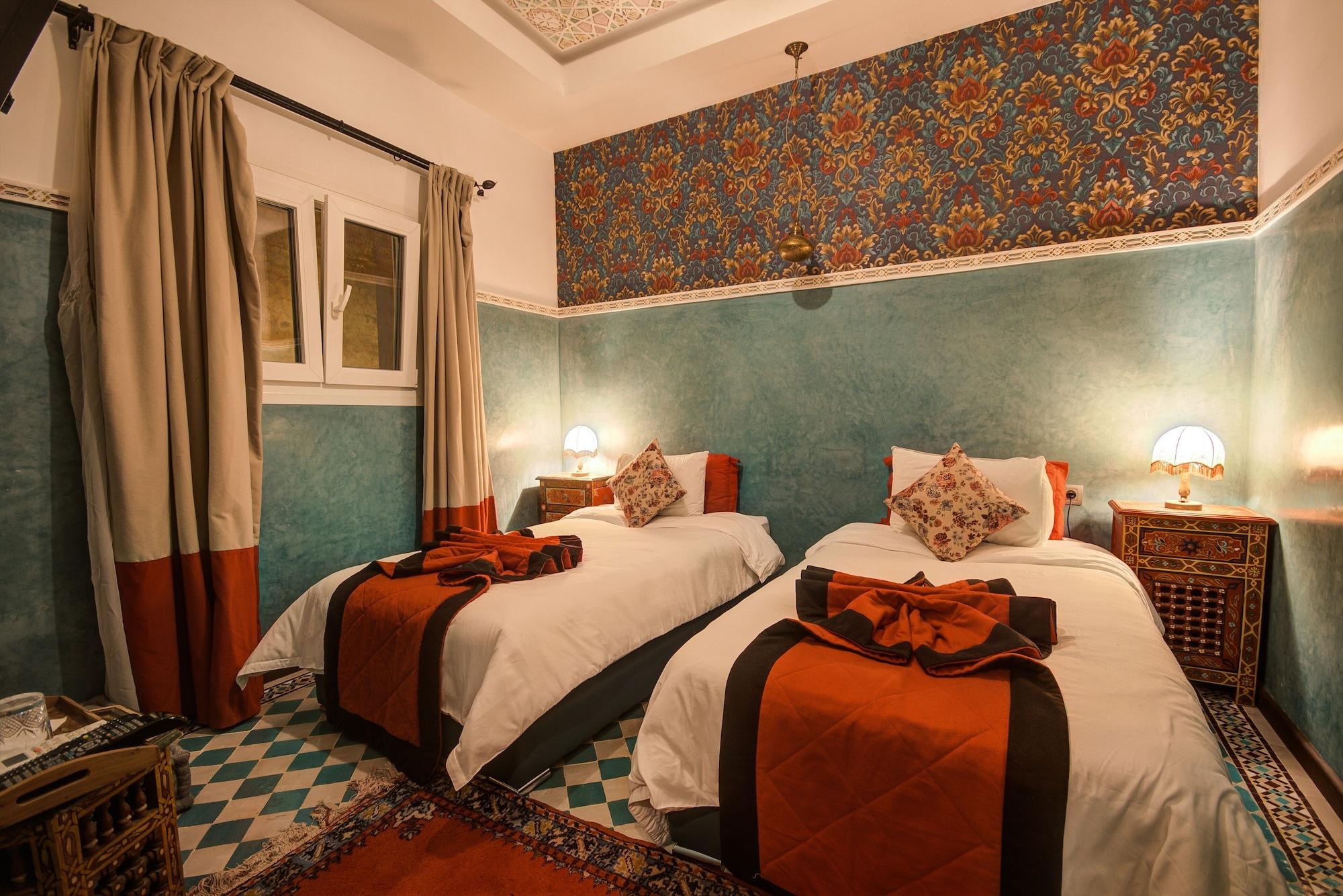 Riad Les Oliviers & Spa Марракеш Екстер'єр фото